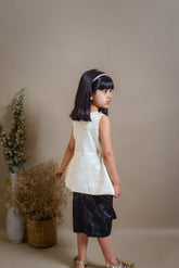 Brocade Macy Dress